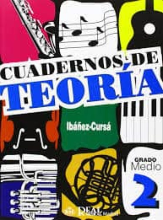 Cuadernos De Teoria . Grado Medio