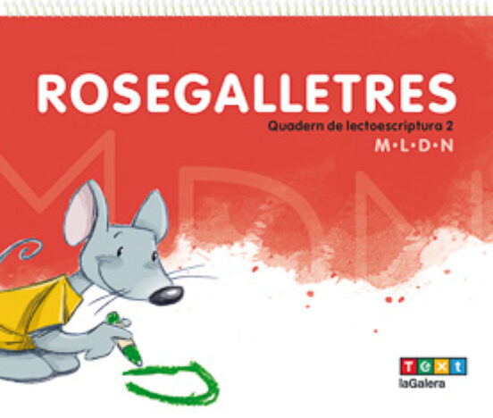 Quadern Lectoescriptura 2 Infantil Ed 2017