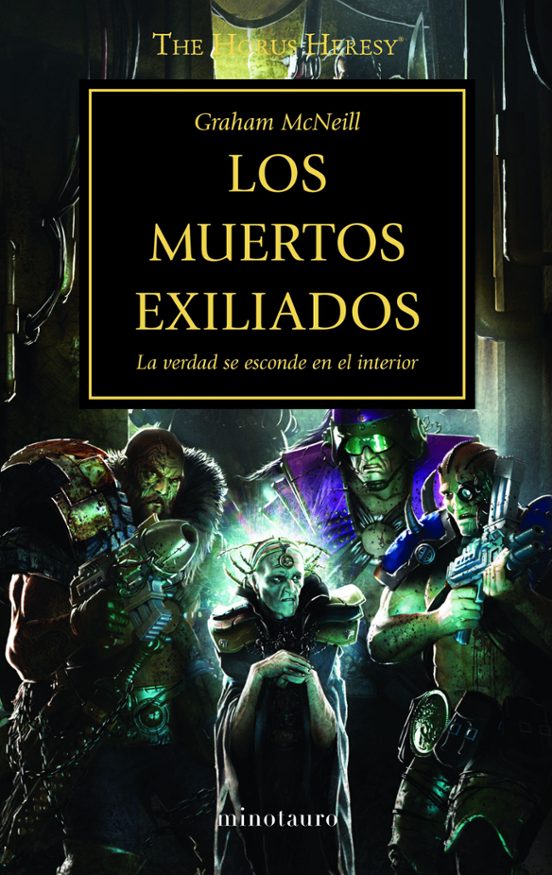 La Herejia De Horus 17: Los Muertos Exiliados