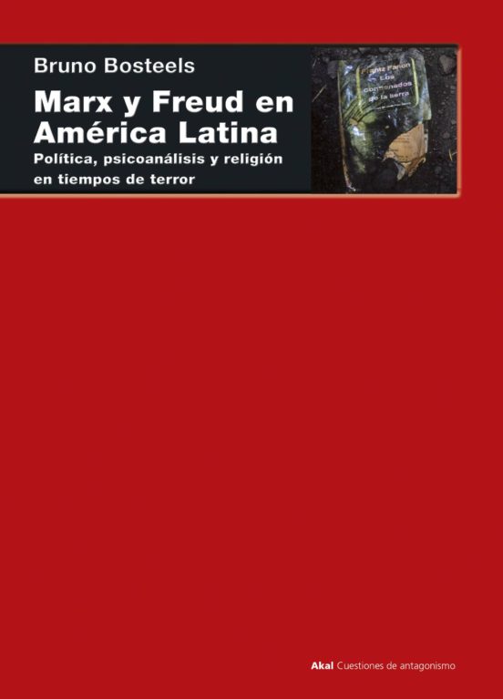 Marx Y Freud En América Latina