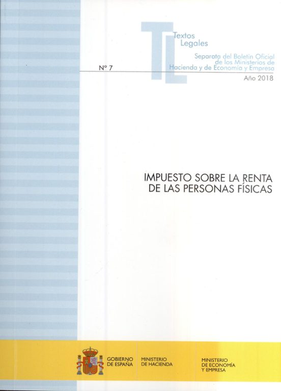 Impuesto Sobre La Renta De Las Personas Físicas