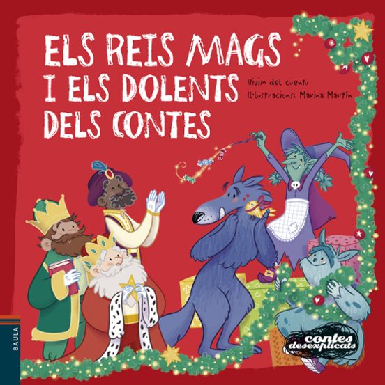 Els Reis Mags i els Dolents dels Contes