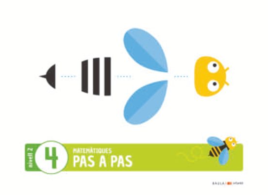 Pas a Pas. Nivell 2. Quadern 4. Nou Pas a Pas 2020