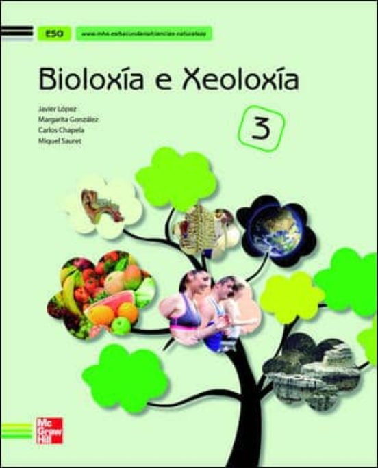 Bioloxia e Xeologia 3 ESO