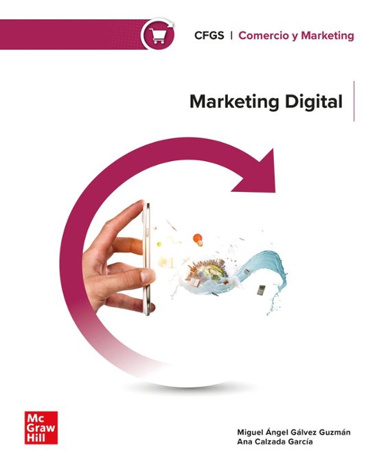 Marketing digital. Grado Superior
