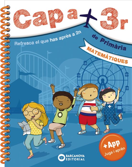 Cap A Matematiques 3º Educacion Primaria