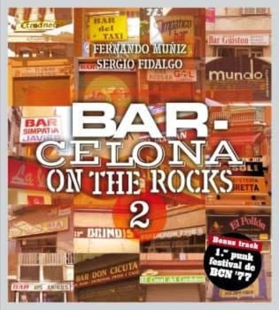 Barcelona On The Rocks 2