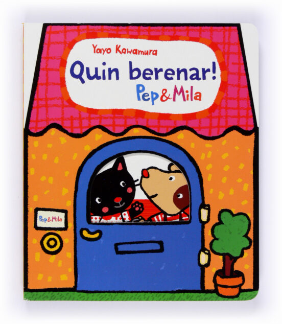 Quin Berenar! Pep & Mila