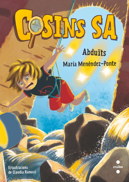 Cossins Sa: 9 Abduits