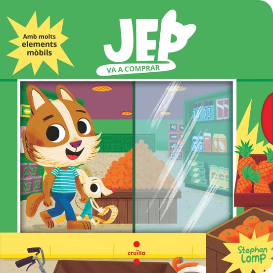 Jep Va A Comprar