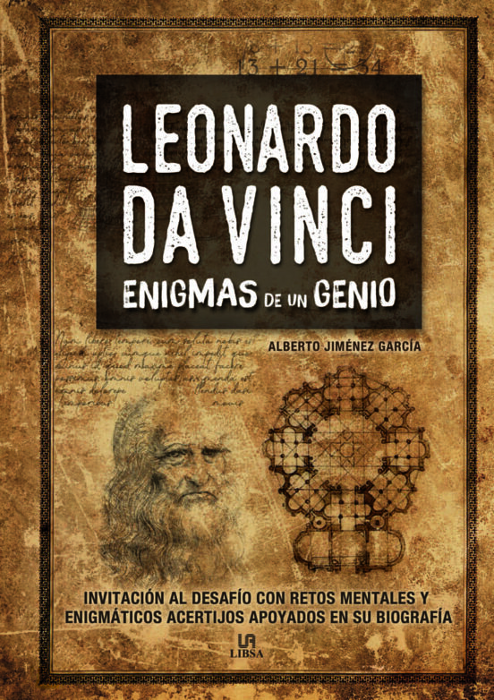 Enigmas De Un Genio Leonardo Da Vinci