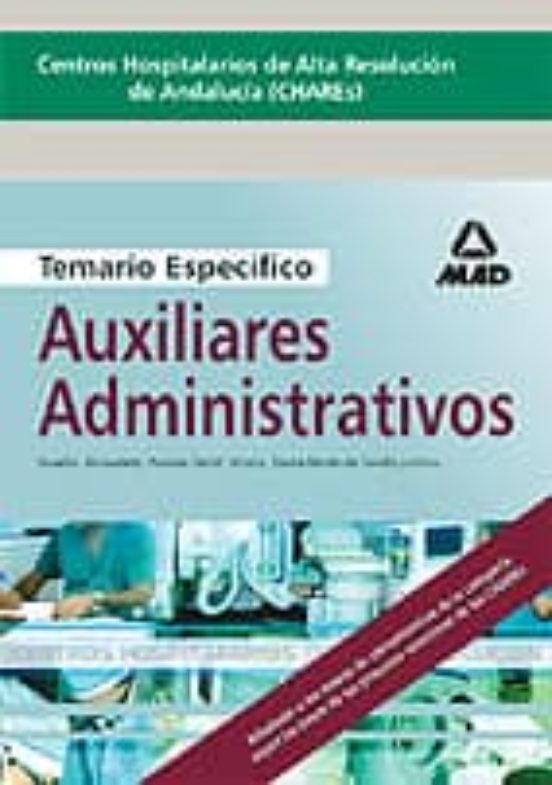 Centros Hospitalarios De Alta Resolucion De Andalucia : A Uxil