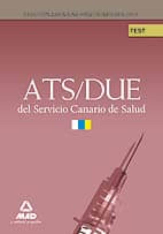 Ats/due Del Servicio Canario De Salud. Test
