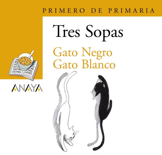 Gato Negro Gato Blanco