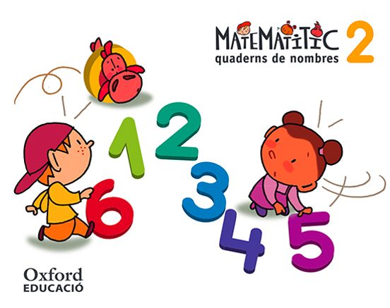 Infantil 4 Anys Matematiques Nombres C2 2014