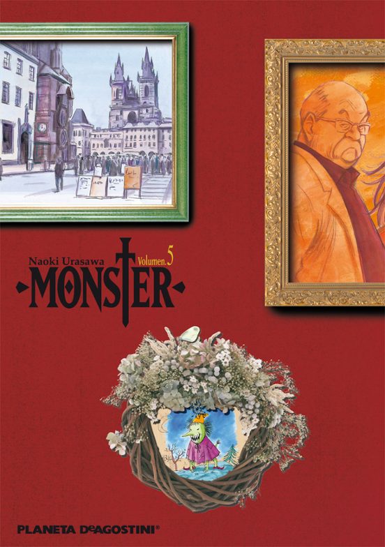 Monster Kanzenban Nº 5
