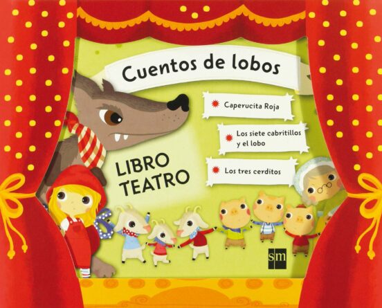 Cuentos De Lobos