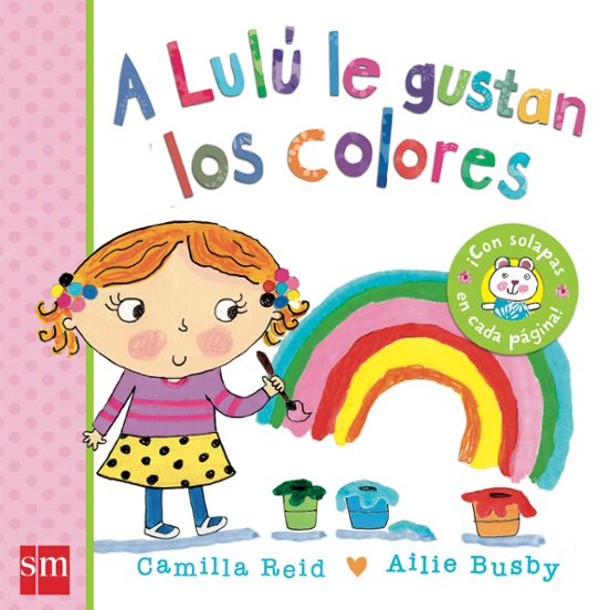 A Lulú Le Gustan Los Colores