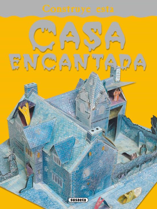 Casa Encantada: Construye Esta