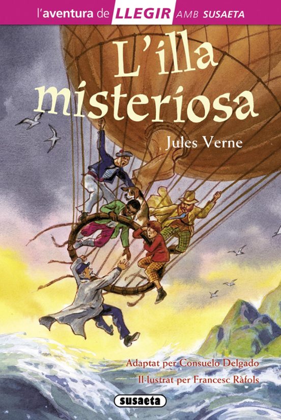 L Illa Misteriosa