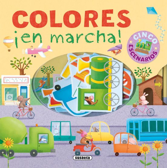Colores ¡en Marcha!