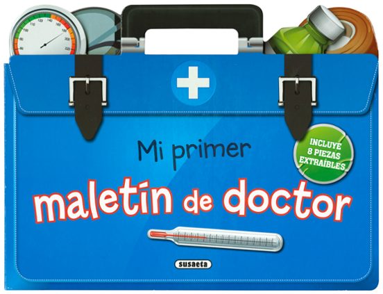 Mi Primer Maletín De Doctor