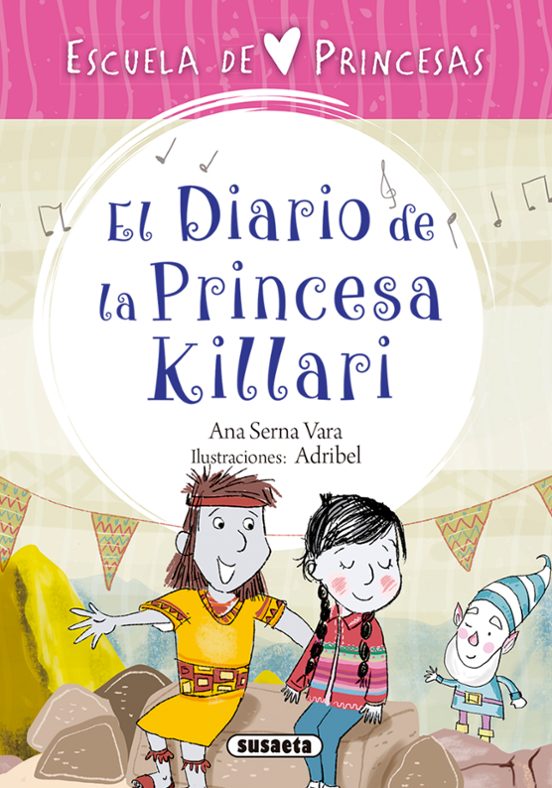 El Diario De La Princesa Killari