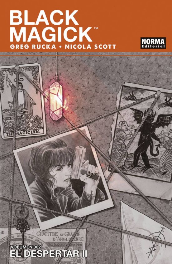 Black Magick 2 el Despertar Parte 2