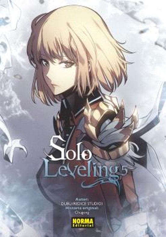 Solo leveling 05