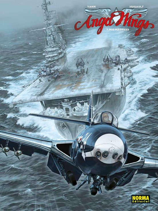 Angel Wings 7: Mig Madness
