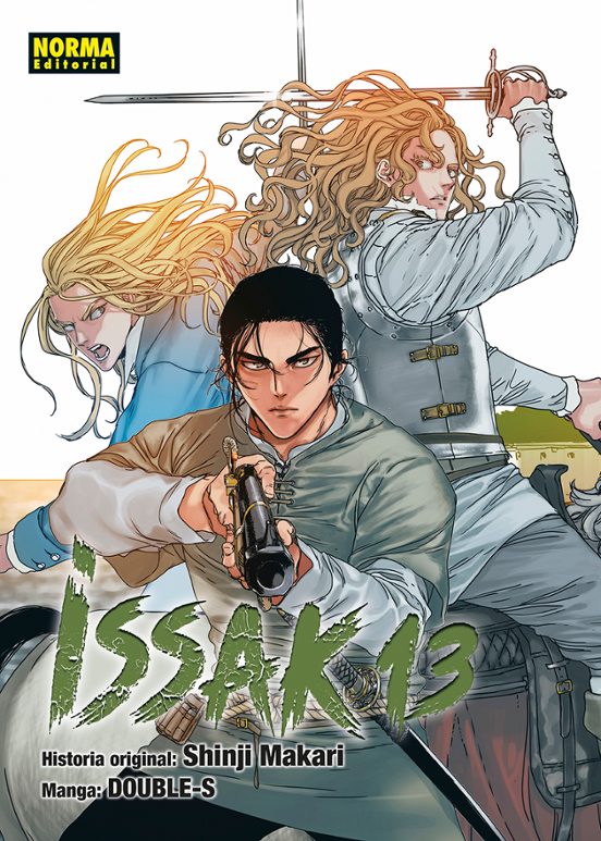 Issak 13