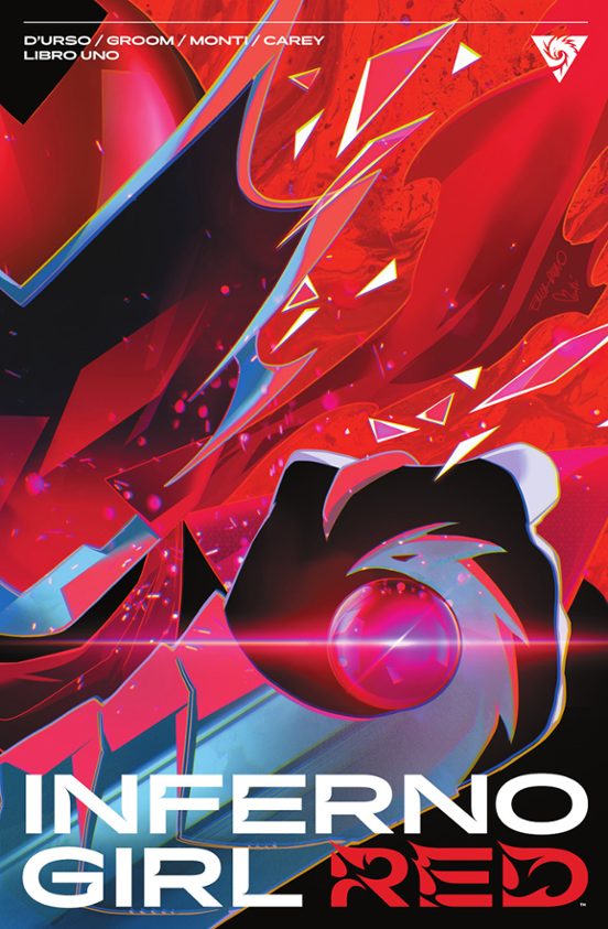 Infierno Girl Red 1