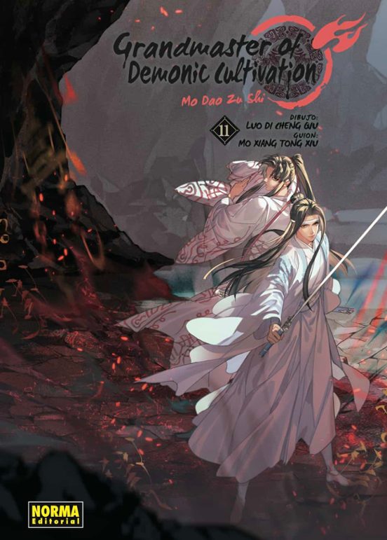Grandmaster Of Demonic Cultivation 11