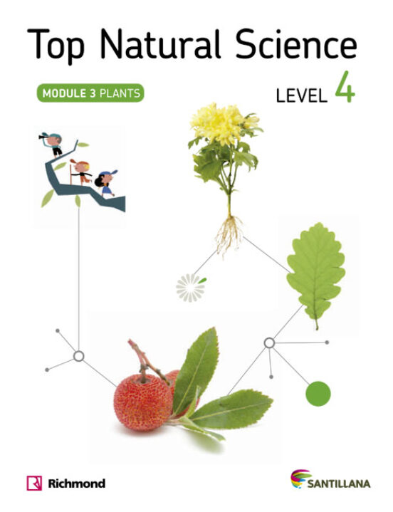 Top Nat Science 4 Plants Ed14