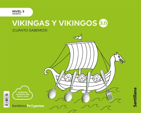 Los Vikingos 3.0 Nivel 3 Cuanto Sabemos