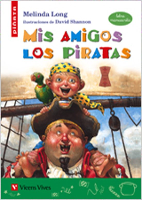 Mis Amigos Los Piratas