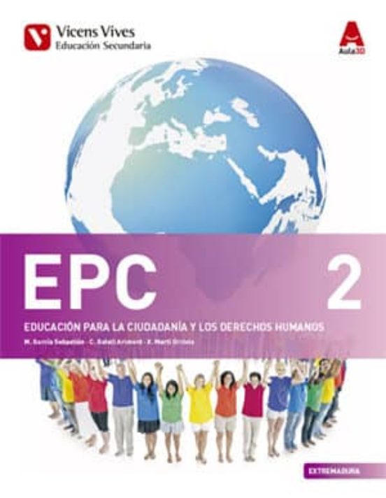 Educación para la Ciudadanía y los Derechos 2º Educacion Secundar Ia H