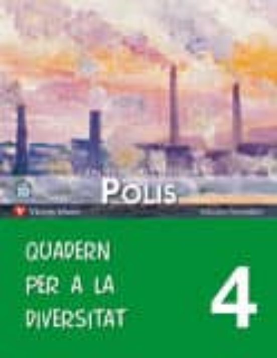 Nou Polis 4 Quadern de Diversitat