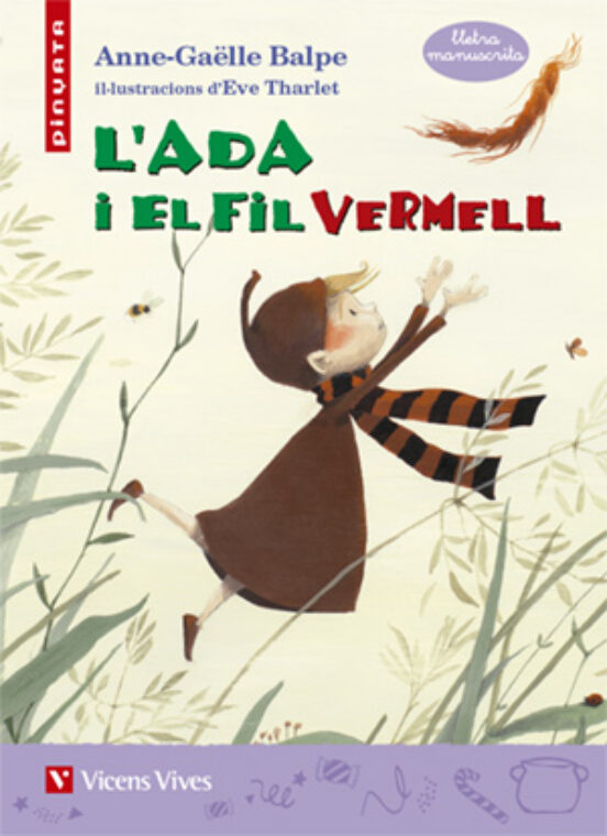 L Ada I El Fil Vermell