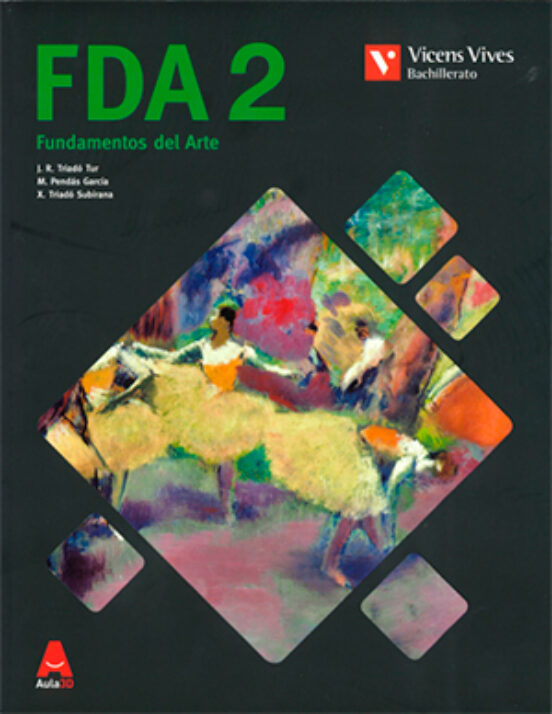 Fundamentos De Arte 2º Bachillerato
