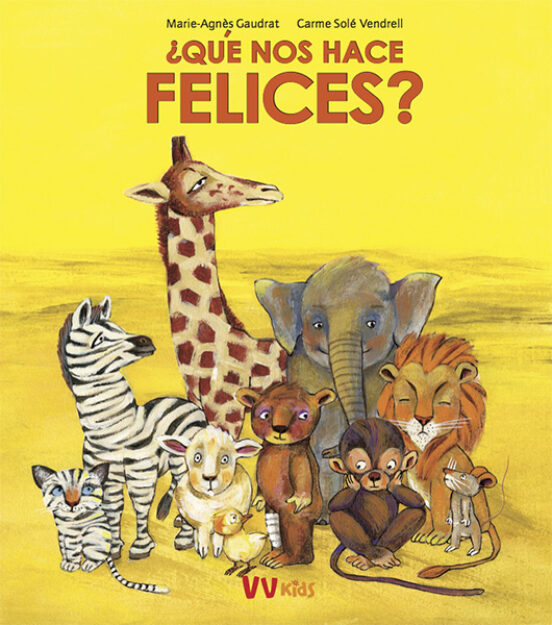 ¿A qué nos hace felices?