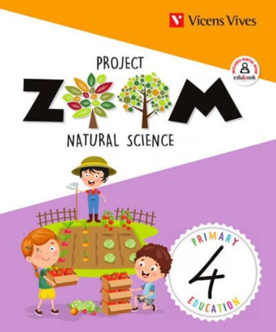 Natural Science 4º Educacion Primaria Mec