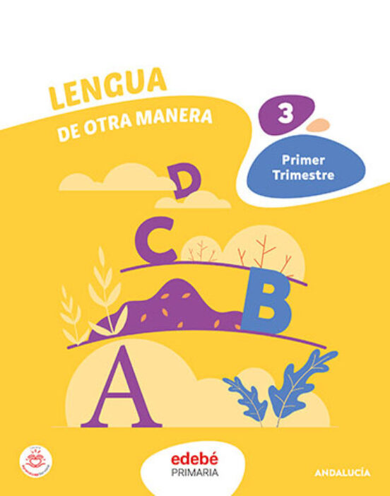 Lengua 3º Educacion Primaria de Otra Manera Primer Trimestre Andalucia