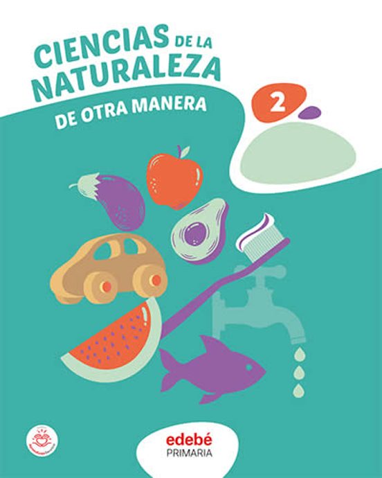 Ciencias Naturaleza 2º Educacion Primaria Madrid