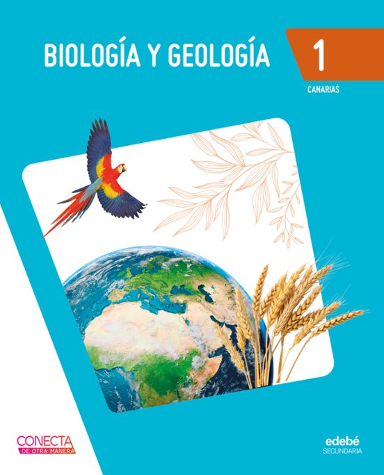 Biologia Y Geologia 1º Eso Conecta De Otra Manera