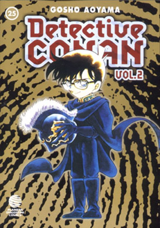Detective Conan II Nº 25