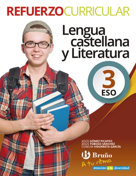 A Tu Ritmo Refuerzo Curricular Lengua Castellana Y Literatura 3º Eso C