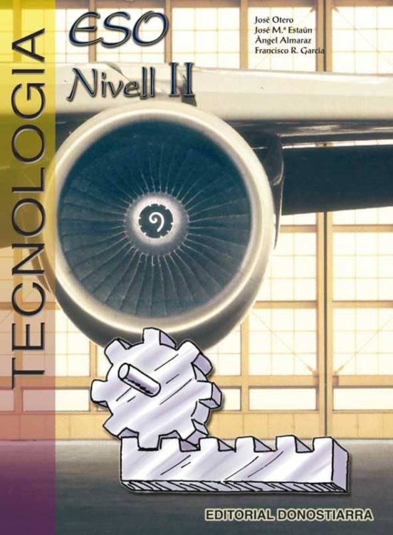 Tecnologia Eso. Nivell Ii