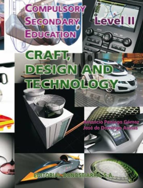 Graft Design And Technology: Compulsory Secondary Education Leve L Ii