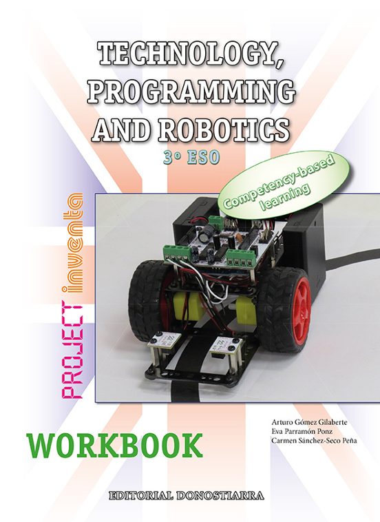 Technology 3º Eso Programming Robotics Inventa